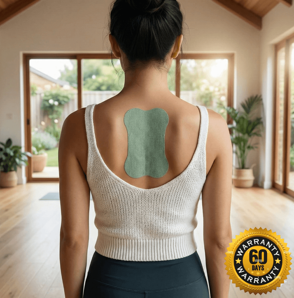 ReliefEase™ Deep Relief Patches