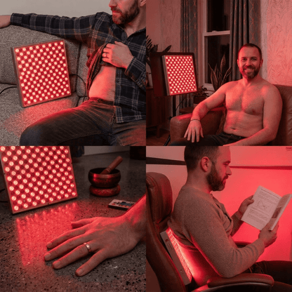 ReliefEase™ Red Light Therapy Panel