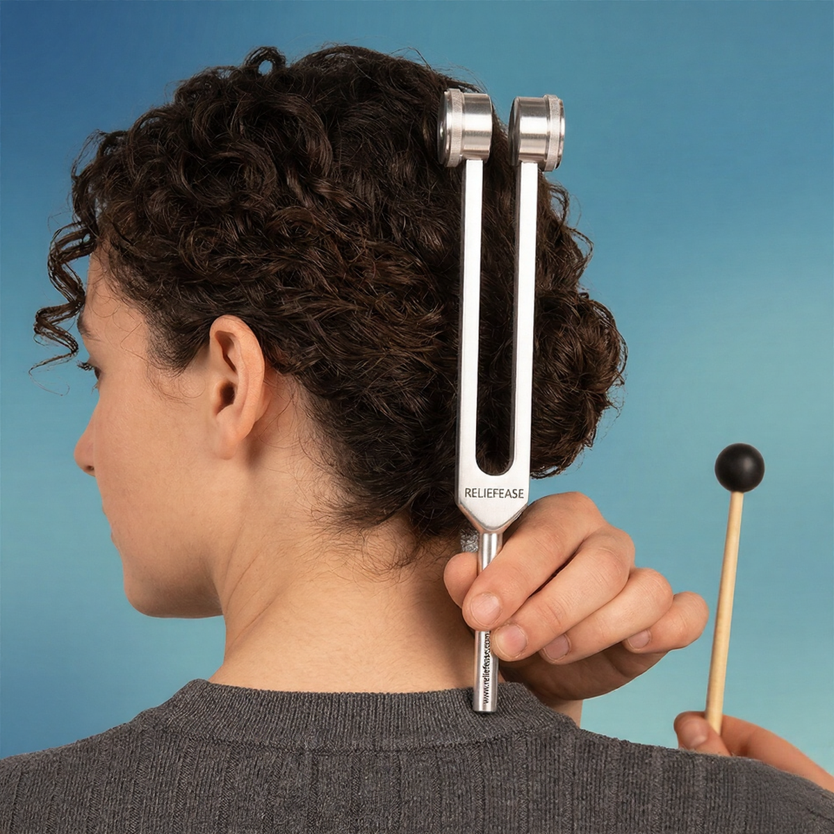 ReliefEase™ 128Hz Calmtone Instrument