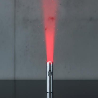 ReliefEase™ LED Infrared Red Light Therapy Flashlight For Pain Relief
