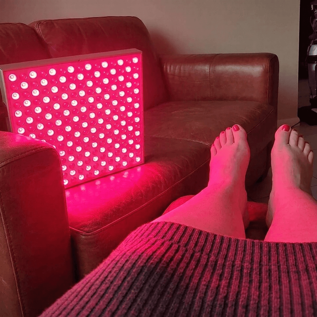 ReliefEase™ Red Light Therapy Panel