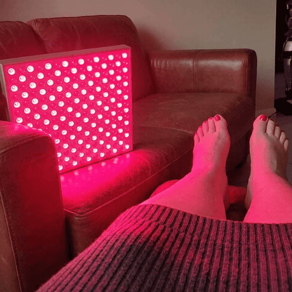 ReliefEase™ Red Light Therapy Panel