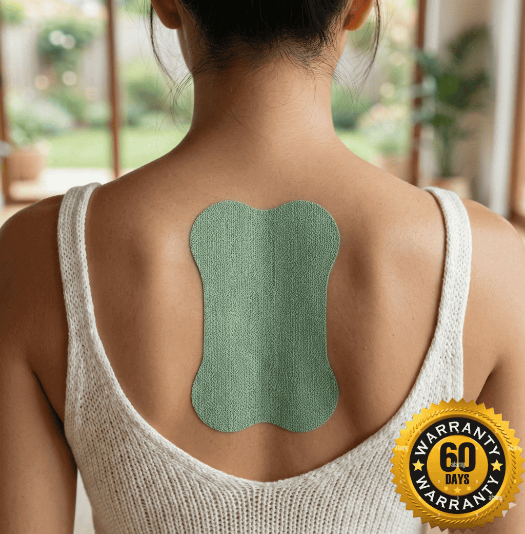 ReliefEase™ Deep Relief Patches