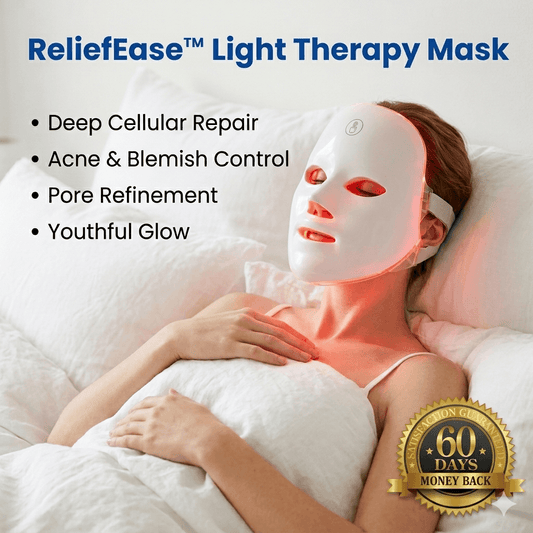 ReliefEase™ Light Therapy Mask